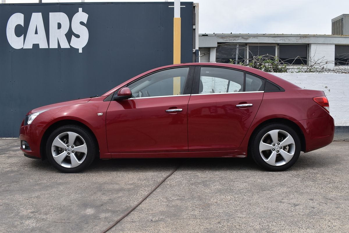 2010 Holden Cruze CDX JG