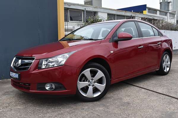 2010 Holden Cruze CDX JG