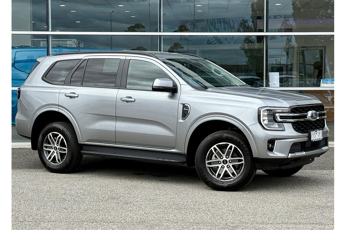 2023 Ford Everest Trend