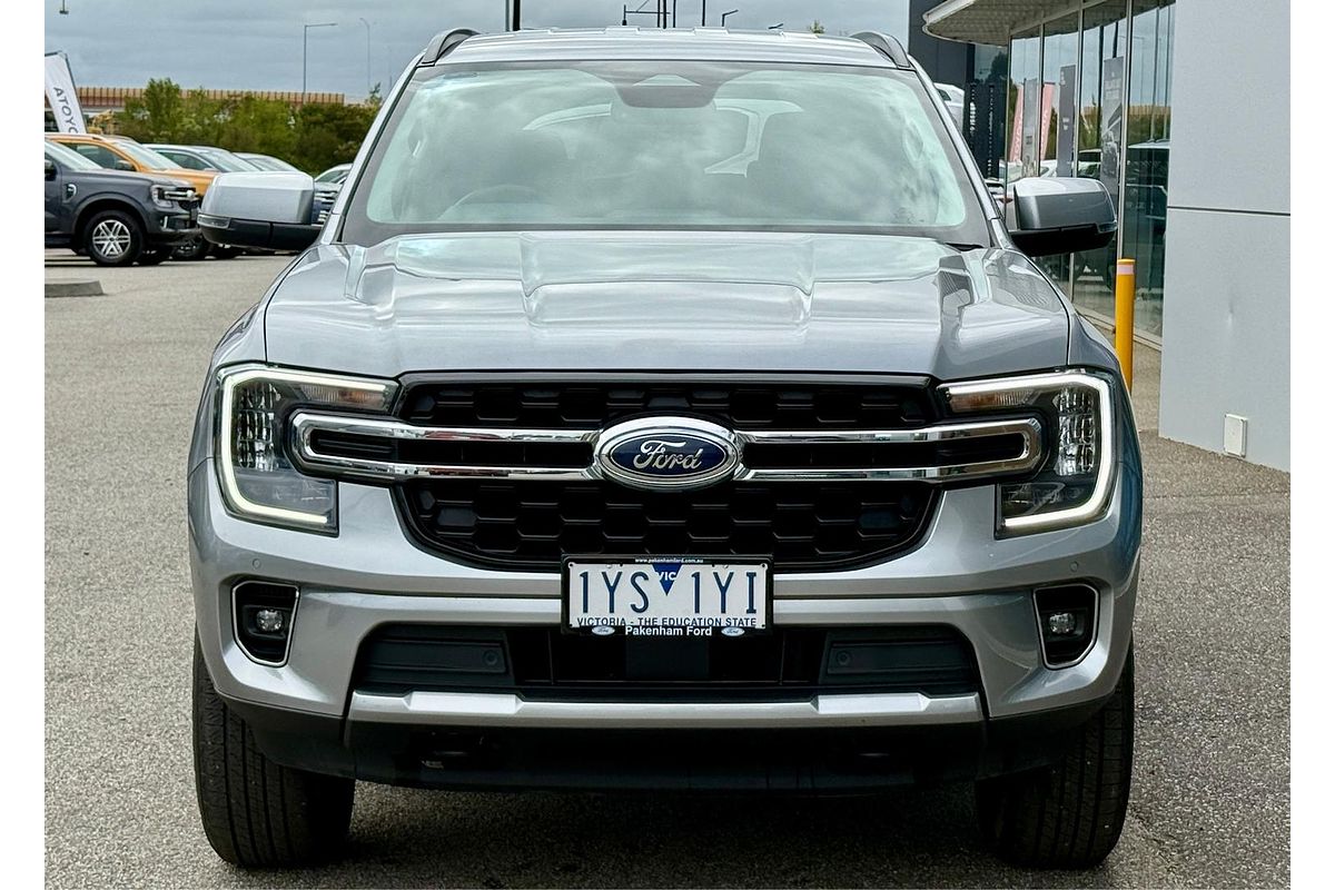 2023 Ford Everest Trend