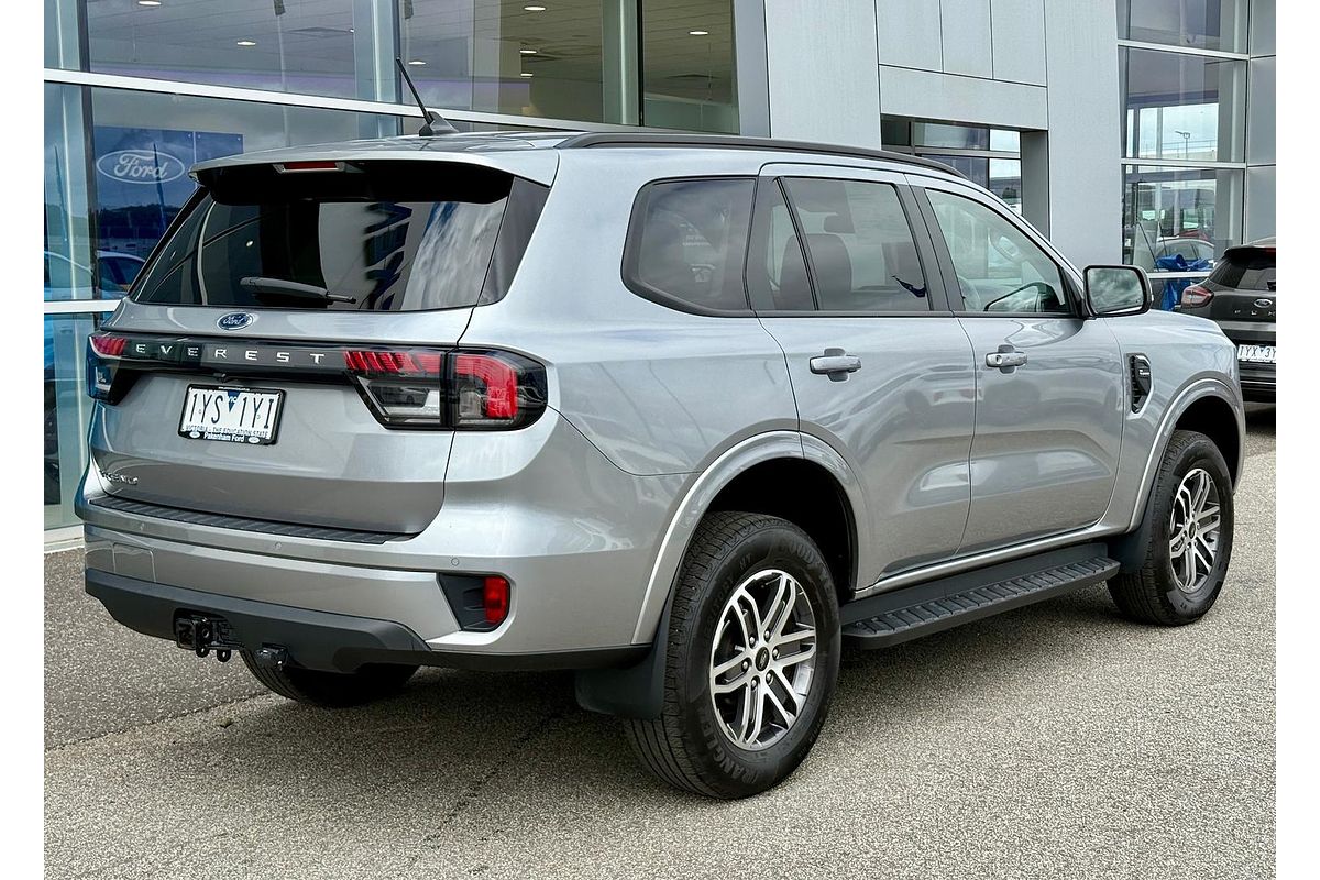 2023 Ford Everest Trend