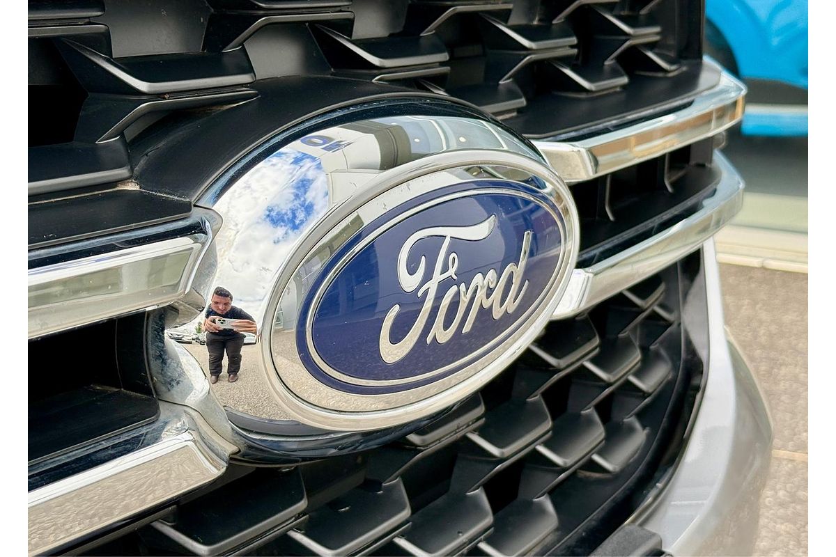 2023 Ford Everest Trend
