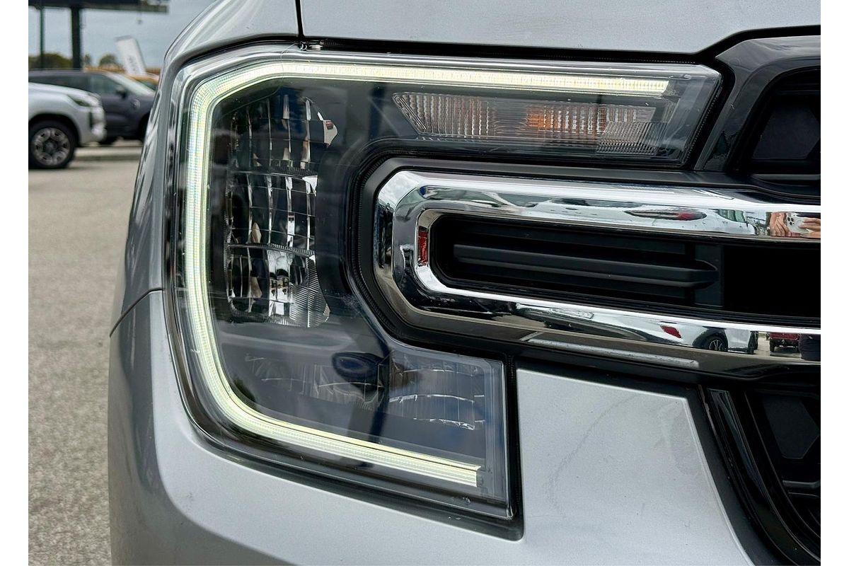 2023 Ford Everest Trend