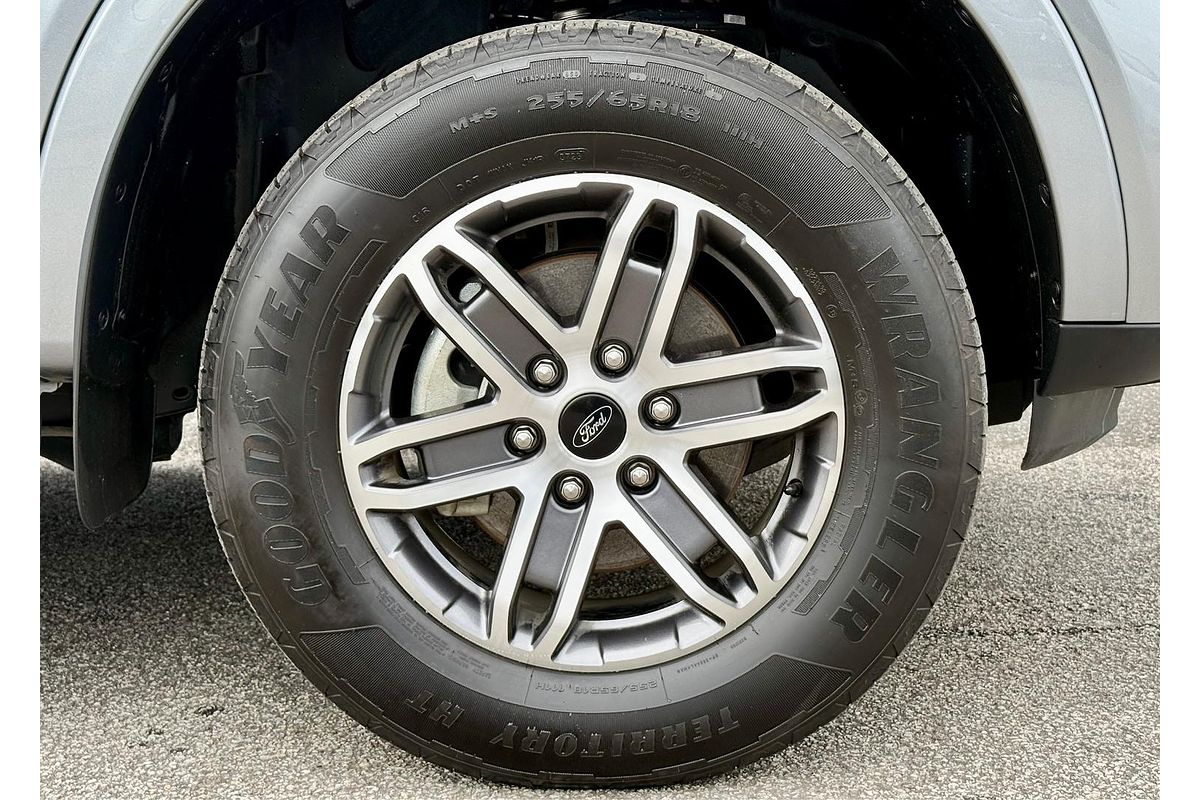 2023 Ford Everest Trend