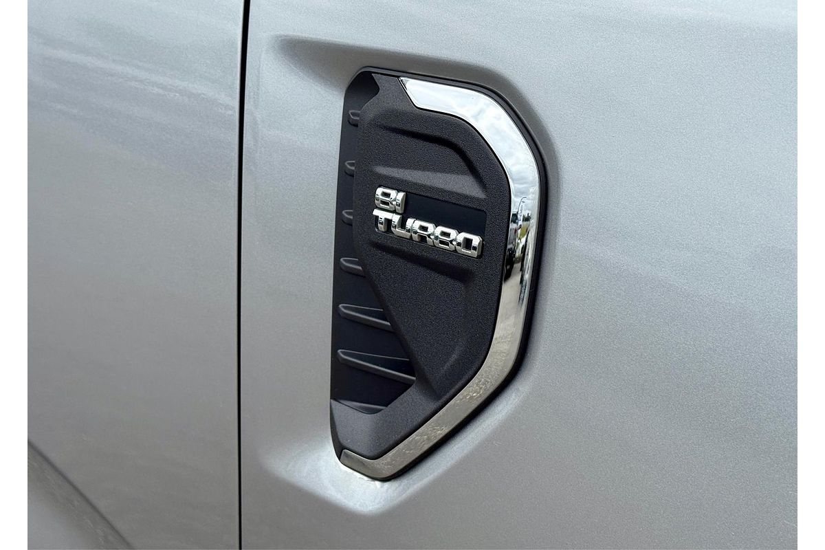2023 Ford Everest Trend