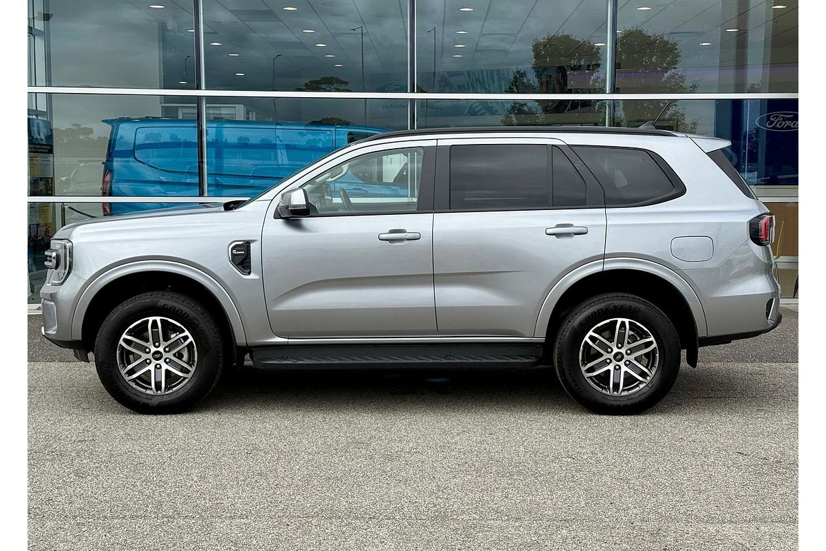 2023 Ford Everest Trend