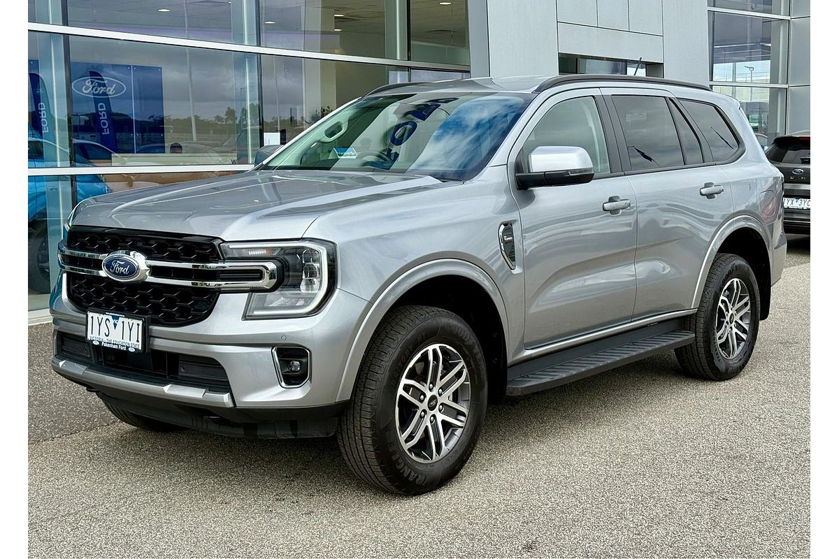 2023 Ford Everest Trend
