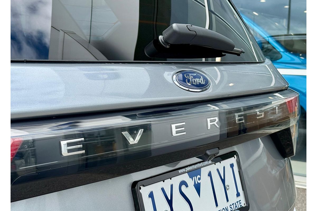 2023 Ford Everest Trend