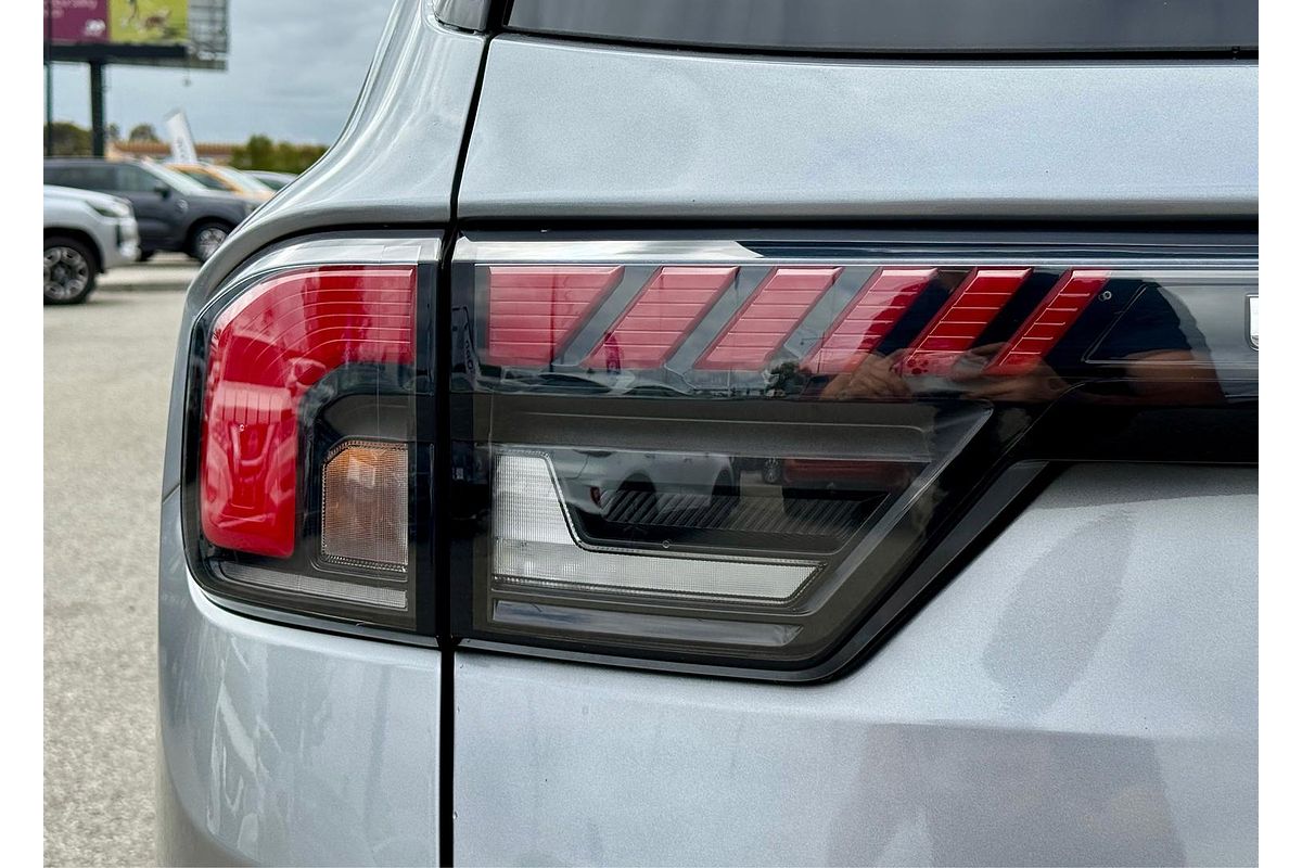 2023 Ford Everest Trend