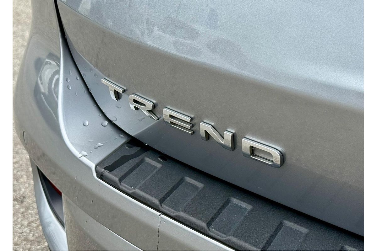 2023 Ford Everest Trend