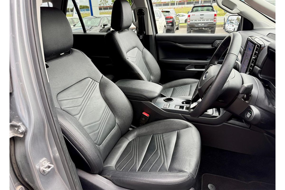 2023 Ford Everest Trend