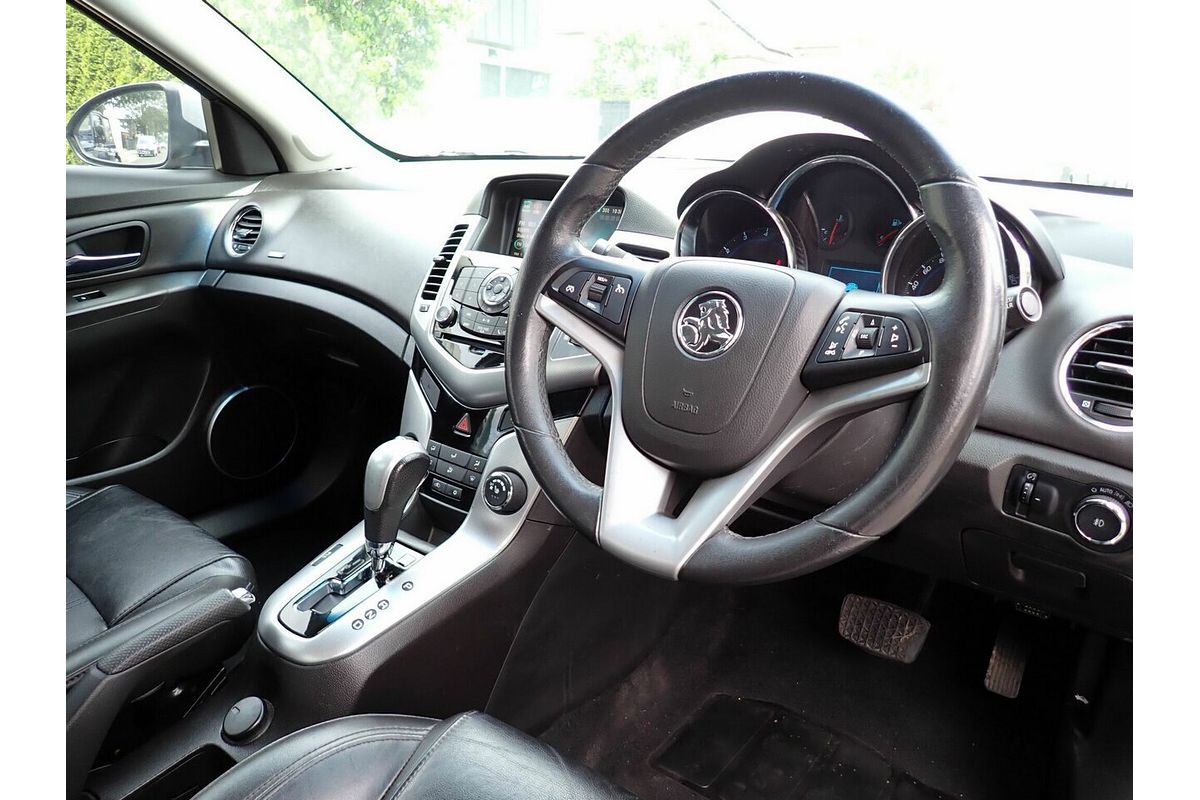 2012 Holden Cruze SRi V JH MY12
