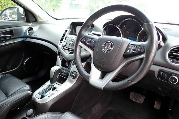 2012 Holden Cruze SRi V JH MY12