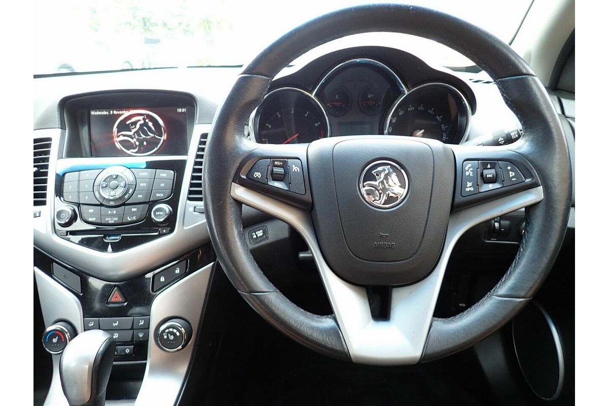 2012 Holden Cruze SRi V JH MY12