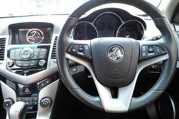 2012 Holden Cruze SRi V JH MY12