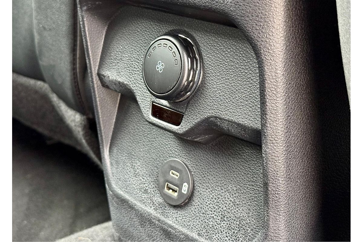 2023 Ford Everest Trend