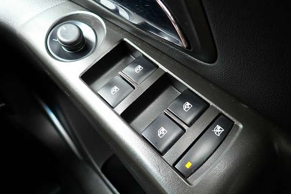2012 Holden Cruze SRi V JH MY12