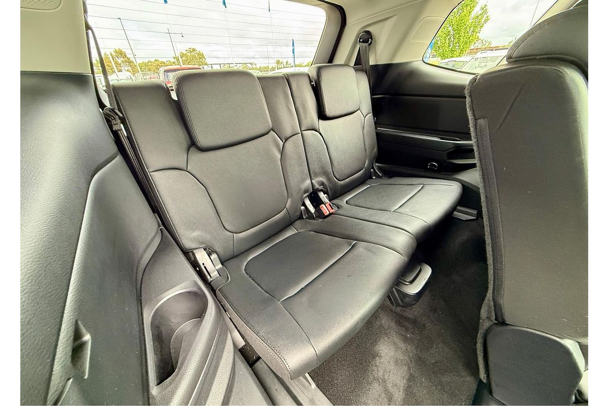 2023 Ford Everest Trend