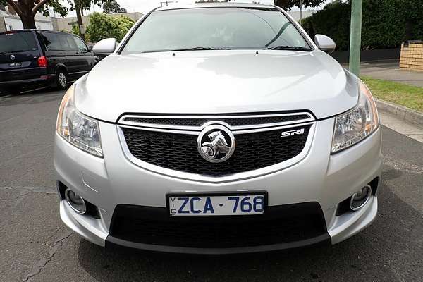2012 Holden Cruze SRi V JH MY12