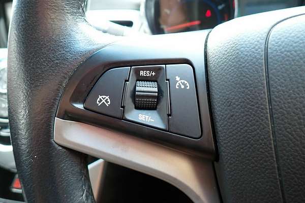 2012 Holden Cruze SRi V JH MY12