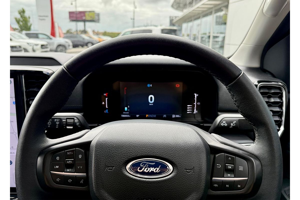 2023 Ford Everest Trend