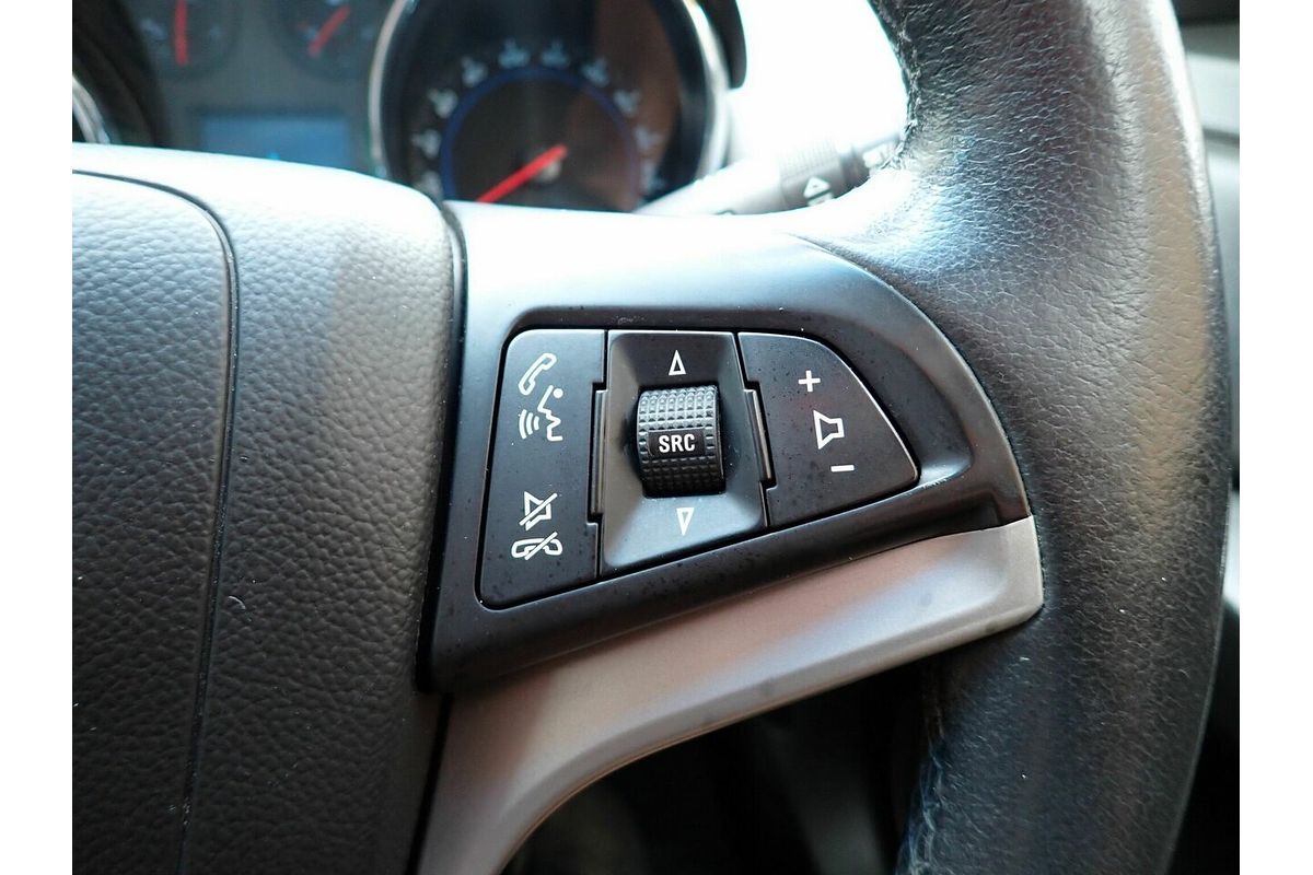 2012 Holden Cruze SRi V JH MY12