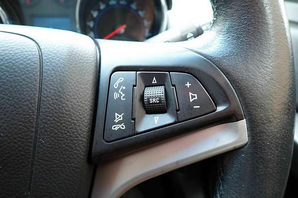2012 Holden Cruze SRi V JH MY12