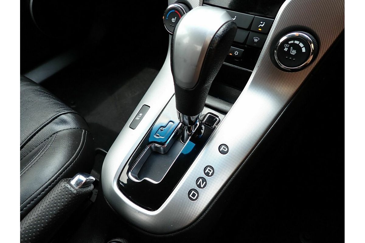 2012 Holden Cruze SRi V JH MY12