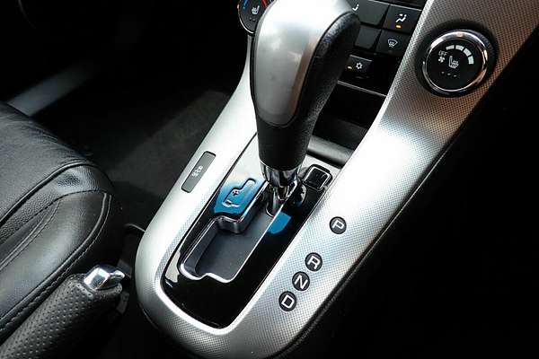 2012 Holden Cruze SRi V JH MY12