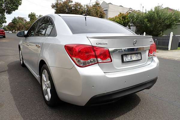 2012 Holden Cruze SRi V JH MY12