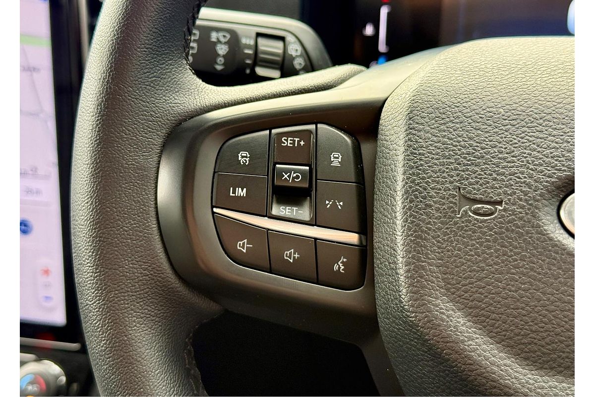 2023 Ford Everest Trend