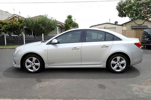 2012 Holden Cruze SRi V JH MY12