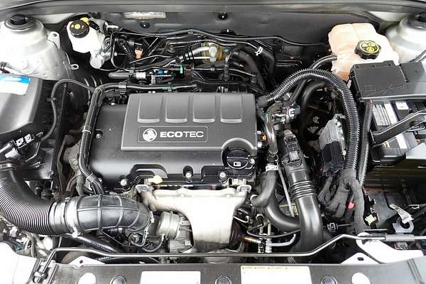 2012 Holden Cruze SRi V JH MY12
