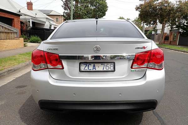 2012 Holden Cruze SRi V JH MY12