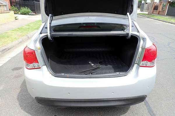2012 Holden Cruze SRi V JH MY12