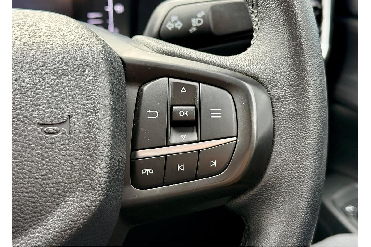 2023 Ford Everest Trend