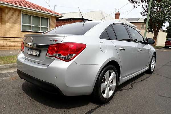 2012 Holden Cruze SRi V JH MY12