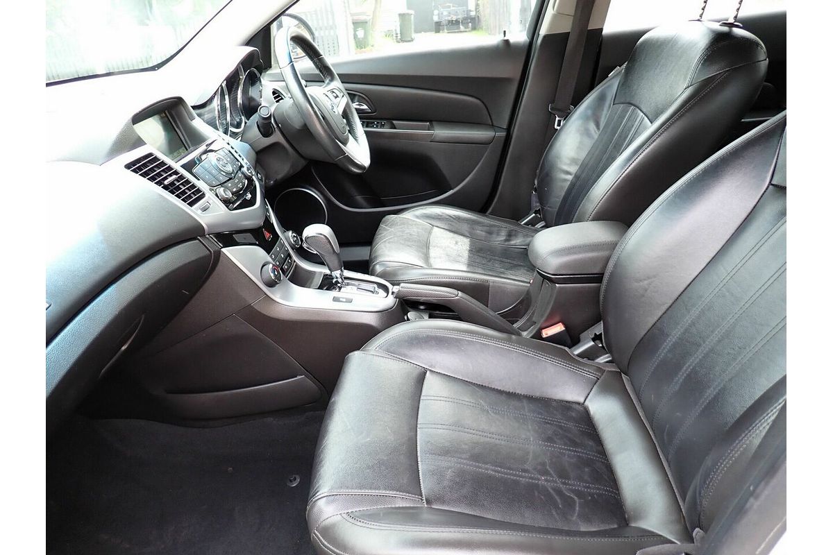 2012 Holden Cruze SRi V JH MY12