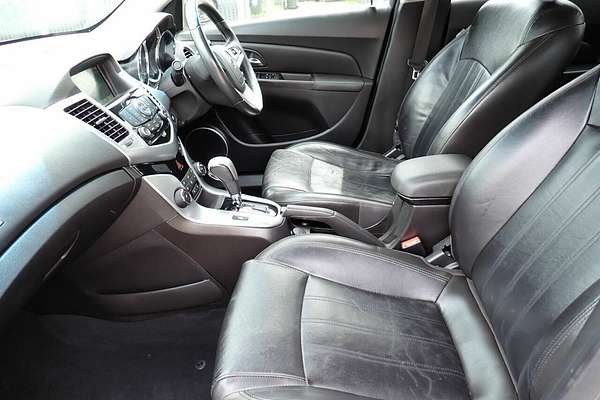 2012 Holden Cruze SRi V JH MY12