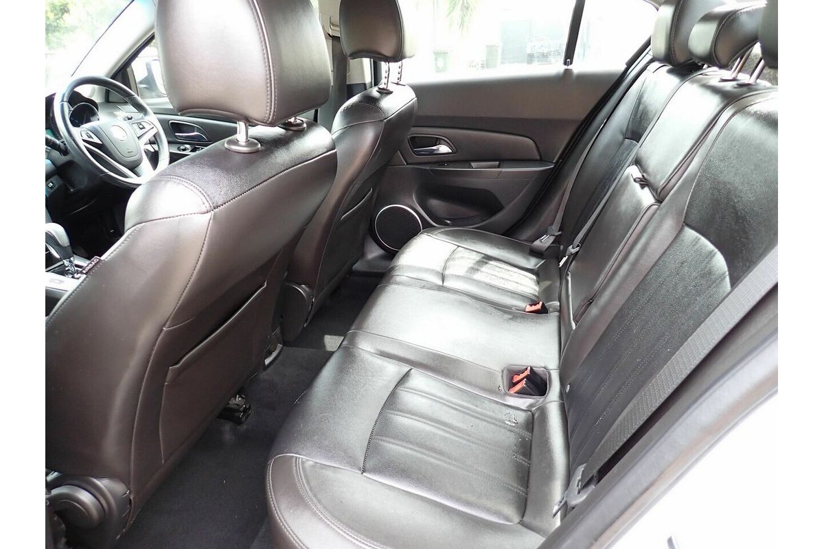 2012 Holden Cruze SRi V JH MY12