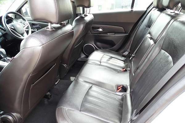 2012 Holden Cruze SRi V JH MY12