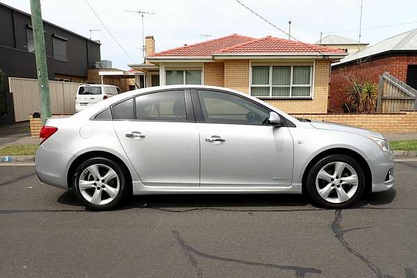2012 Holden Cruze SRi V JH MY12
