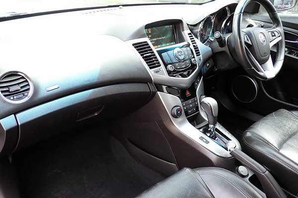 2012 Holden Cruze SRi V JH MY12