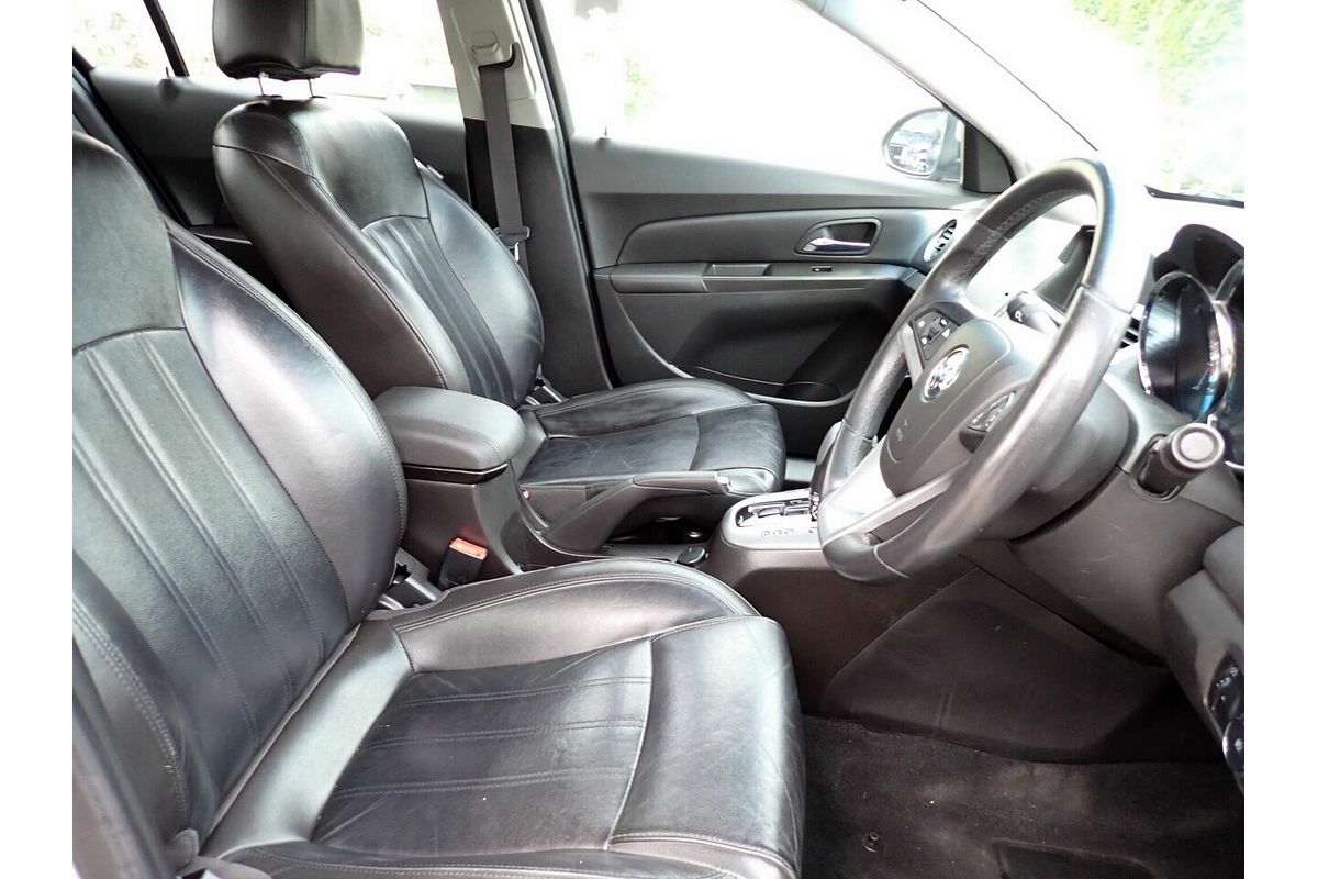2012 Holden Cruze SRi V JH MY12