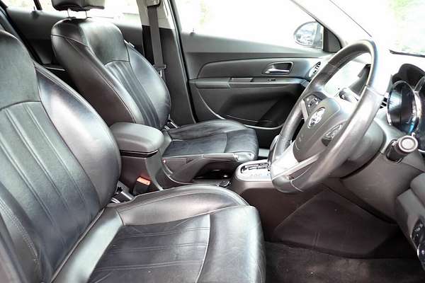 2012 Holden Cruze SRi V JH MY12