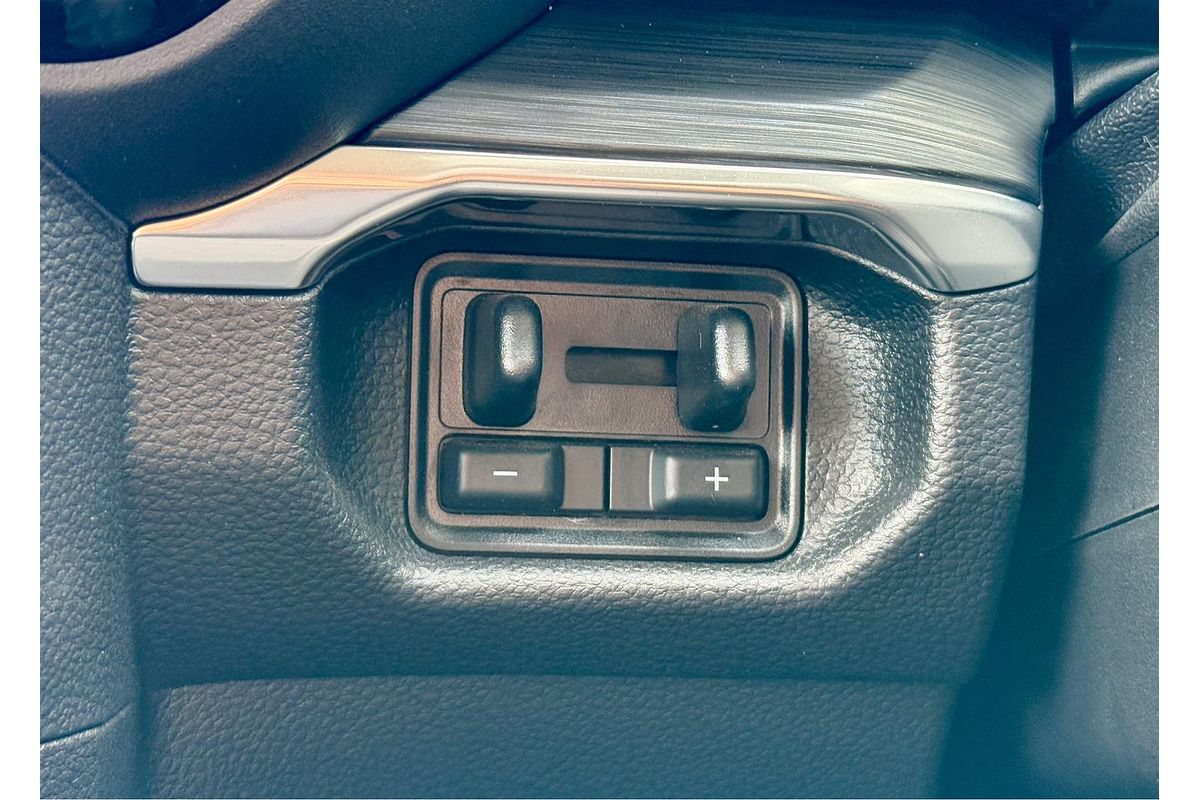 2023 Ford Everest Trend