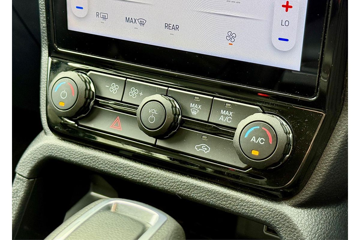2023 Ford Everest Trend