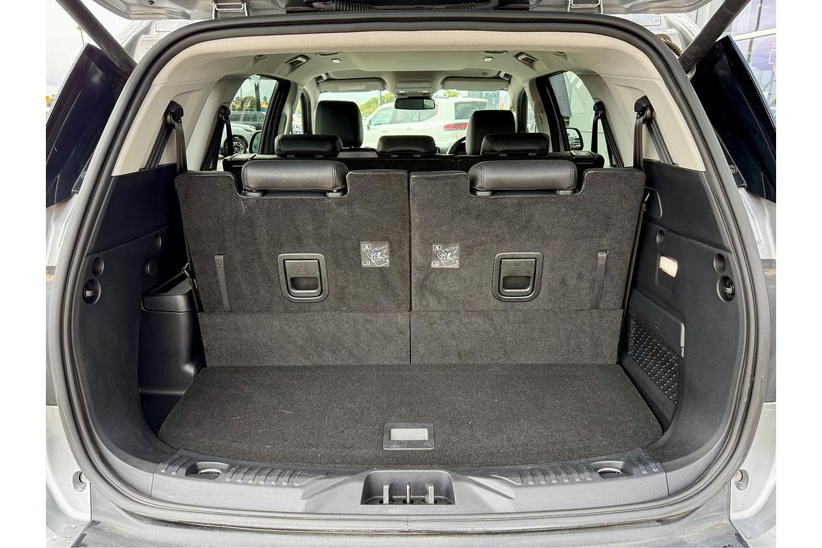 2023 Ford Everest Trend