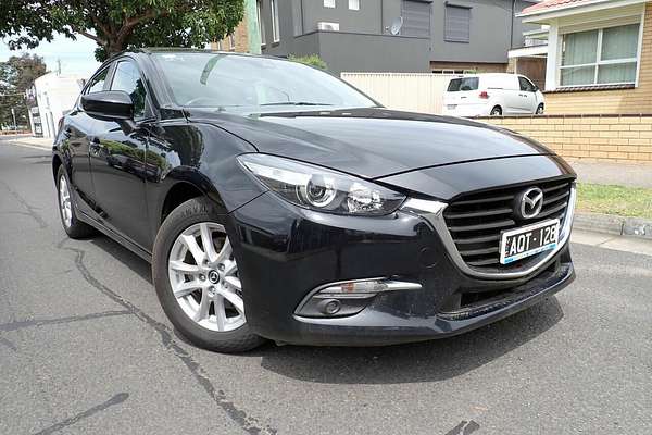 2017 Mazda 3 Maxx BN MY17