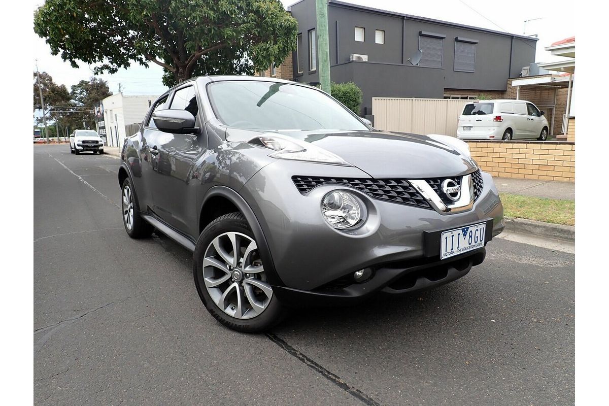 2016 Nissan Juke ST (FWD) F15 Series 2